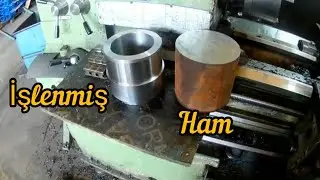 PASLI KÜTÜKTEN  PARLAK BORUYA TORNA GÜNLÜKLERİ