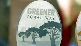 Miami-Dade Minute - Greener Coral Way