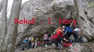 Bludárium – Strážovské vrchy (Rokoš - 1. časť: Hory)