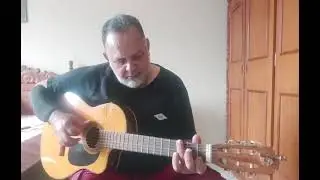 Basta Querer &ndash; Carlinhos F&eacute;lix | Cover de Viol&atilde;o Open Dsus2(9) | Gospel