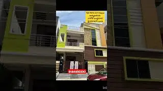 125 sq Yards || Nagole || Price 1 Cror 5 Lakhs || #home #house #realestate