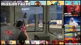 Mission: Failed w/ KILLcRey & GeneFlo