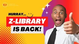 Z-Library Is Back! How To Access Without TOR & I2P Network