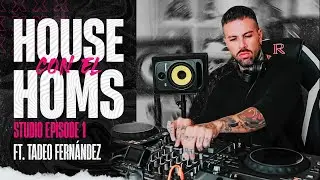 House con el Homs || Estudio Session 1 ft TF