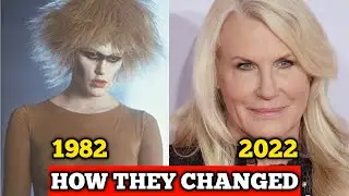 Blade Runner 1982 Cast Then And Now 2022 How They Changed