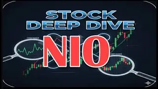 Готова ли компания $NIO к обвалу? Или это уникальная возможность для покупки акций? Обязательно п...