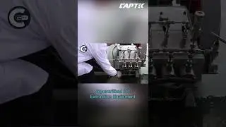 Supercritical CO₂ Extraction Machine | High-Purity Extraction Technology #extraction