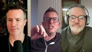 Ep 97: 7 Words You Can Say on TV - Insurrectionist Bigot Fascist Nazi Racist Deplorable Irredeemable