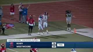 Bixby vs. Westmoore Highlights