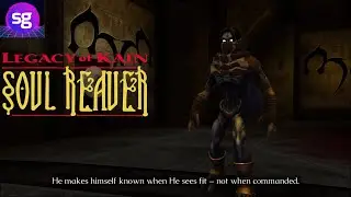 Legacy of Kain: Soul Reaver Remastered How To Defeat Melchiah And Phase Through Bars