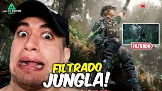 Delta Force Nuevo Mapa JUNGLA y Operadora S8 Filtraciones😱