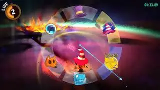 Mustache Girl EX in sub 2 min 20 sec (02:19:37)