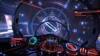 The Imperial Courier Sounds AMAZING! - Elite Dangerous Test Flight