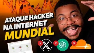 Cloudflare fora do ar: o apag&atilde;o que derrubou 20% da web - DDoS ou falha interna?
