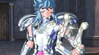 Saga de Hades #05: Cavaleiro de Prata Orfeu de Lira - Cavaleiros do Zodíaco PS4 Gameplay