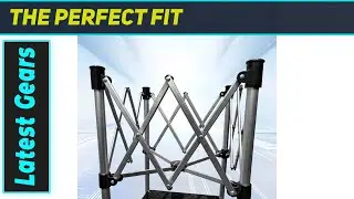 Amazing Tennis Ball Basket Cart: Ultimate Pickleball Collection Power!