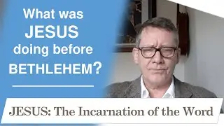 DAVID C. MITCHELL | JESUS: THE INCARNATION OF THE WORD