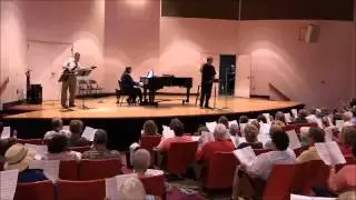 I&rsquo;ll Fly Away (arr. Joel Raney, SATB #C5874)