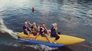 Летний корпоратив компании Crytek Ukraine Hot Sand Summer Party 2017