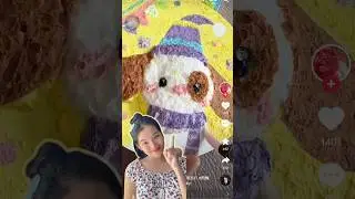 Vẽ tới đ&acirc;u Nở ra tới đ&oacute;😱kh&ocirc;ng ẢO DIỆU như Jane nghĩ🥹vẽ tr&ecirc;n bọt biển🧽#janenguyen #ve #diy