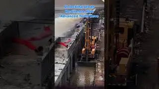 Revolutionizing Indian Cities Smart Tools for Flood Protection #UrbanIndia #Safety 79