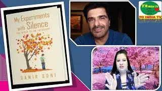 Samir Soni on his Book 