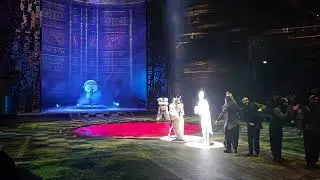 La Perle show, Dubai3