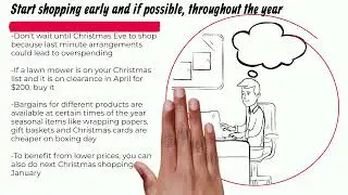 6 money saving tips for Christmas