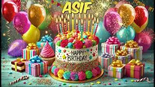 ASIF Happy Birthday Song - Happy Birthday to You