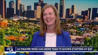 LA Theatre Week on Good Day LA