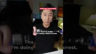 Когда любишь несовершеннолетних #шорты