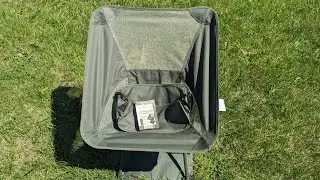 Aldi's Adventure Ridge portable chair review.