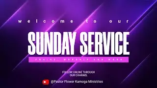 Sunday Service live 11th  January 2026 (PASTOR FLOWER)