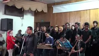 مصطفي مهلل (مولاي) ريسيتال كلية تربية موسيقيه