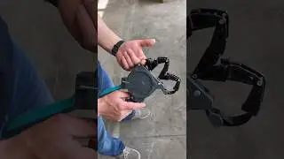 Ленточная струбцина от компании Wolfcraft😎👌