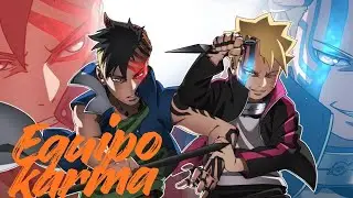 Equipo karma NARUTO X BORUTO ULTIMATE Ninja STOMS CONNECTIONS_ online 4K