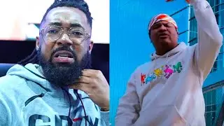 DNA GOES AT BELOVEDHOOD - MCM ( LOADED LUX DISS ) - REACTION