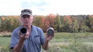 outdoor audio recording DIY equipment