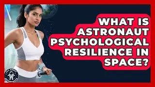 What Is Astronaut Psychological Resilience In Space? - All About Astronauts