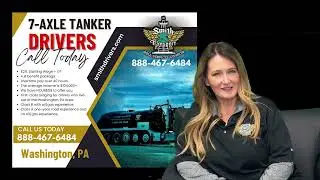 More information on our 7-Axle Tanker Fleet