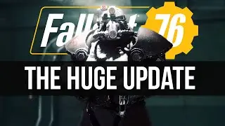 This Is It, The FUTURE of Fallout 76 - 2021 Roadmap With Mods?, Alien DLC, Brotherhood of Steel