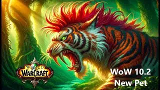 Tame Your New Hunter Pet in WoW 10.2 - Sul'raka Guide