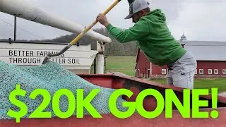 I was FORCED to Buy this to grow Corn [No-Experience Farmer]