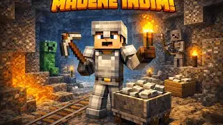 Modlu Minecraft&rsquo;ta Madene İndim! Better MC T&uuml;rk&ccedil;e -B&ouml;l&uuml;m 3
