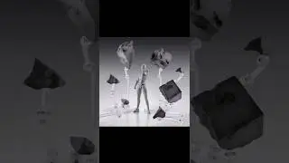🔥 S.H.Figuarts - Concrete Crash | Tamashii Effect