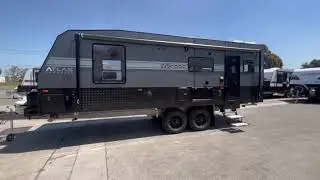 FREESTYLE RVS SHOWS THE 2023 ATLAS RVS CARAVAN!