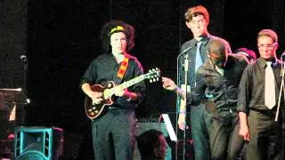 Hamilton Music Academy Gala 2012 - The Way You Make Me Feel