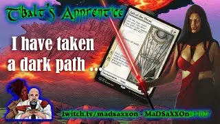 Fall of the Thran and taking a walk on the dark-side of MTGArena / Tibalt's Apprentice