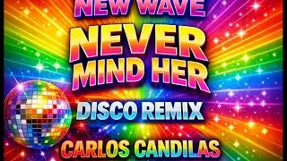 NEVER MIND HER NEW WAVE REMIX #newwave  #remix #nonstop #djremix 