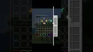 RGB GUI For MCPE #mcpe #minecraftbedrock #minecraft #gaming #minecraftpocketedition